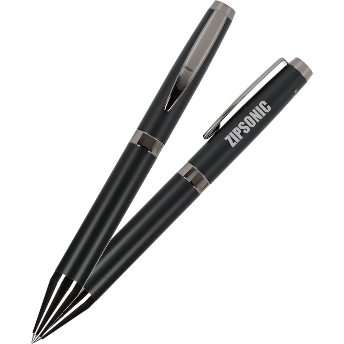 Product Photo 1 Recycled Brass Ultra Gel Ballpoint Pen