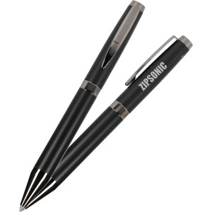 Recycled Brass Ultra Gel Ballpoint Pen - LD5370