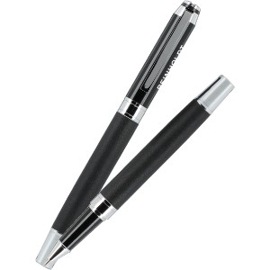 Hyde Recycled Brass Gel Rollerball Pen - LD5366