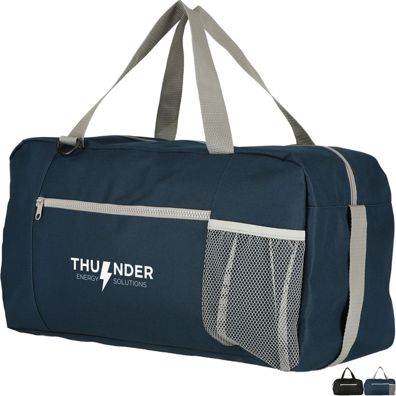 Product Photo 1 Pacific Recycled Polyester 19.5" Duffel Bag