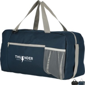 Pacific Recycled Polyester 19.5" Duffel Bag - LD5369