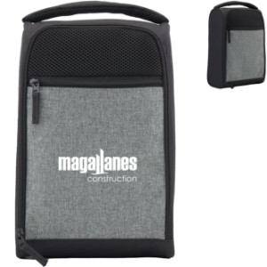 Fairway rPET Travel Shoe Bag - LD5364