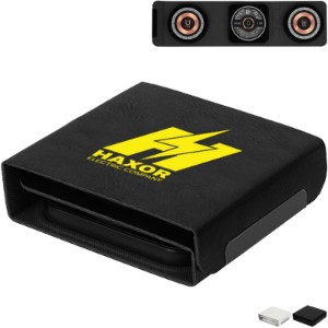 Richmond 3 in 1 Foldable Wireless Charging Station - HH4300