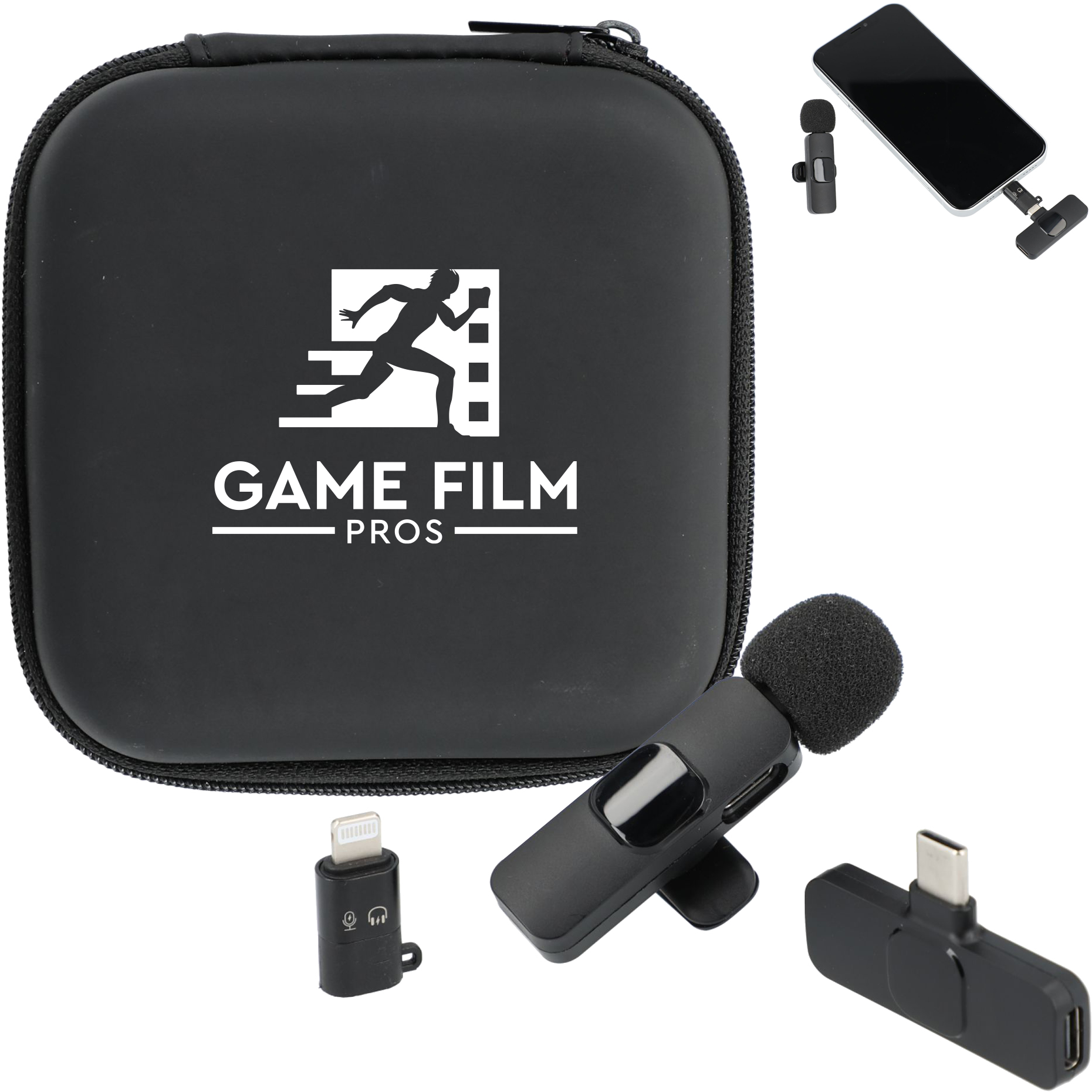 Product Photo 1 Duo Talk Wireless Microphone