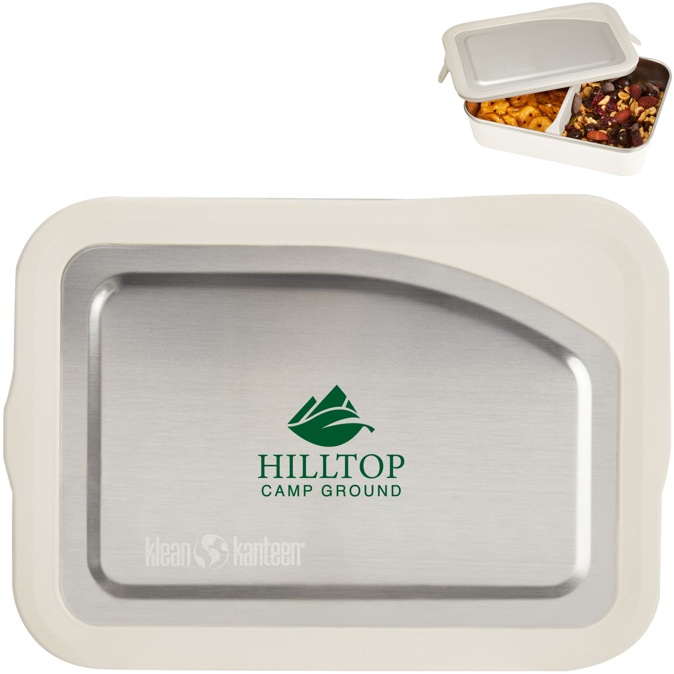 Product Photo 1 Klean Kanteen® Rise Food Box, 34oz.