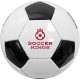 Full Size Synthetic Leather Soccer Ball, Size 5