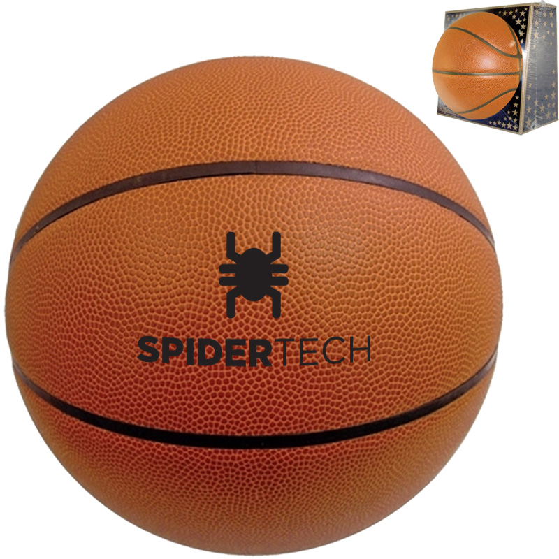 Product Photo 1 Full Size Synthetic Leather Basketball, 29-1/2"