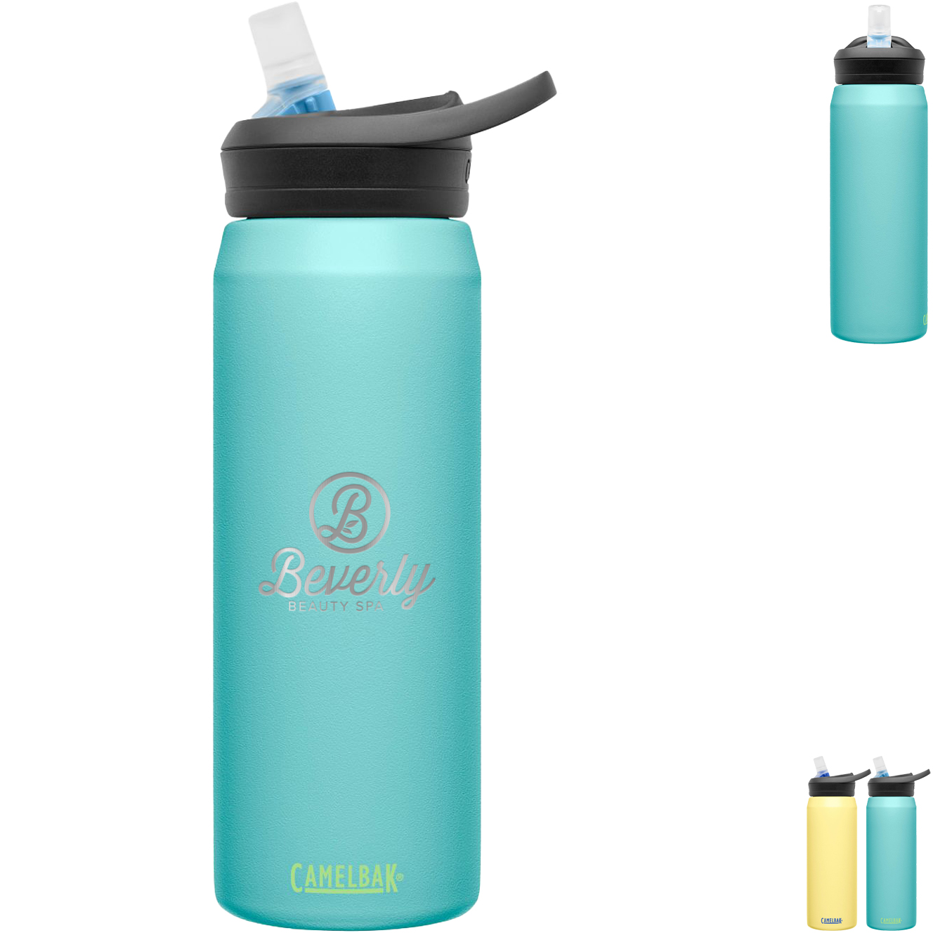 Product Photo 1 Camelbak® Eddy® + Soft Touch Vacuum Insulated Bottle, 25oz.
