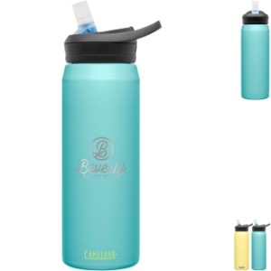 Camelbak® Eddy® + Soft Touch Vacuum Insulated Bottle, 25oz. - LD5398