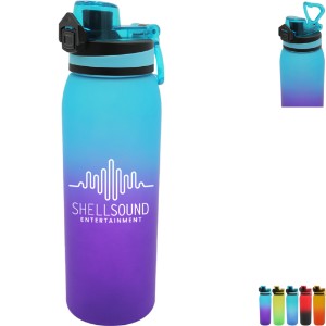 Halcyon Ombre Sport Bottle, 30oz. - AK8465