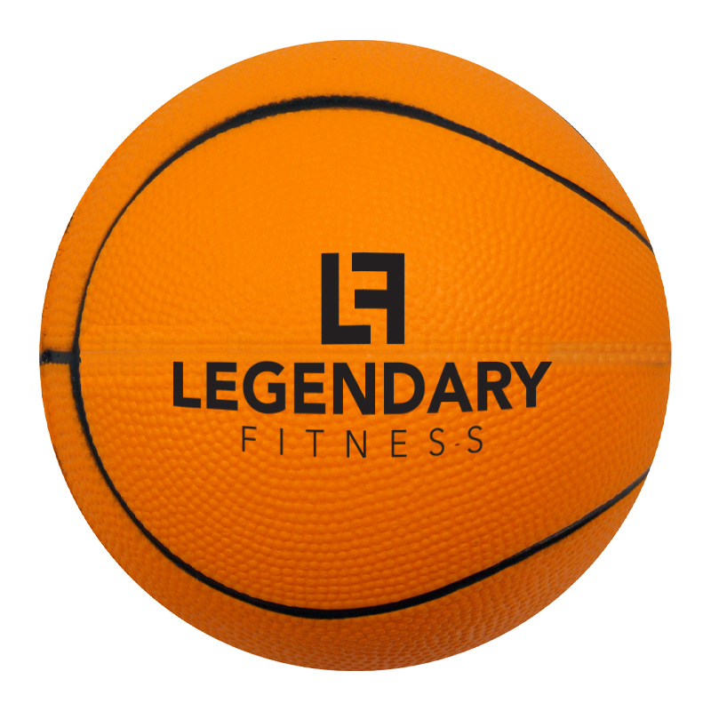 Product Photo 1 Foam Basketball, 5"