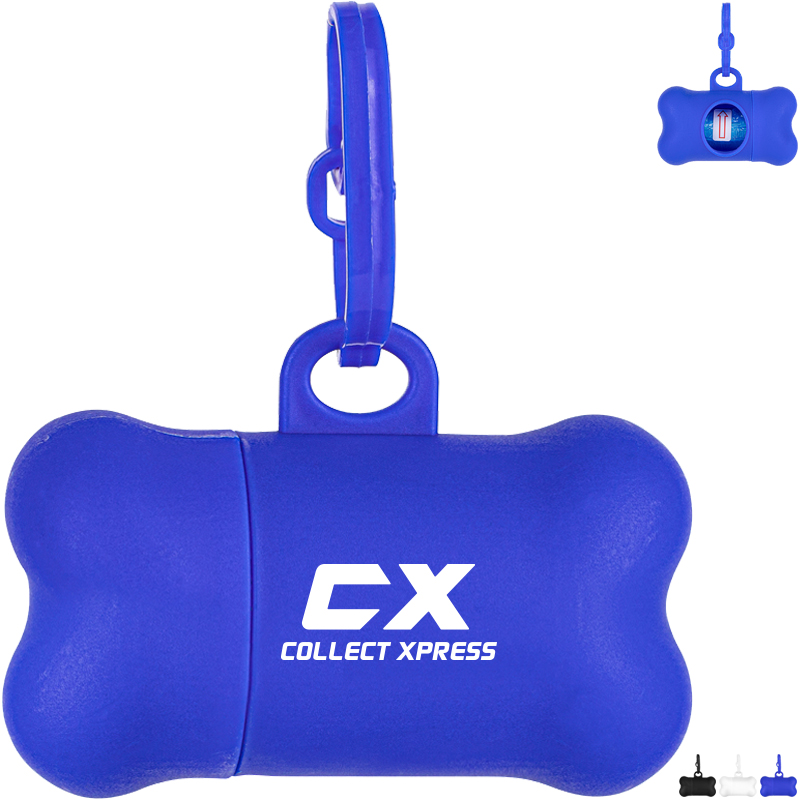 Product Photo 1 Bone Dog Waste Bag Dispenser