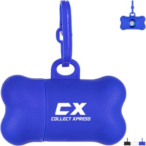 Bone Dog Waste Bag Dispenser - HH4321