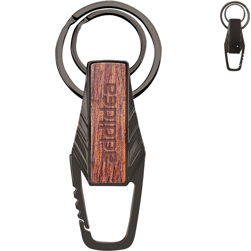 Product Photo 1 Silverlake Wood Key Chain