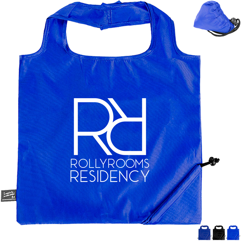 Product Photo 1 Riptide rPET Foldable Tote Bag