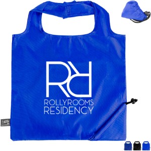 Riptide rPET Foldable Tote Bag - HH4329