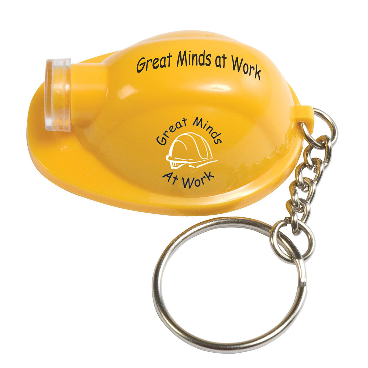 Product Photo 1 Light Up Hard Hat Keychain