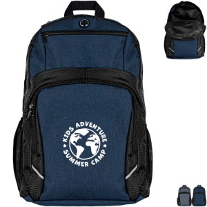 Logan RPET Backpack - HH4341
