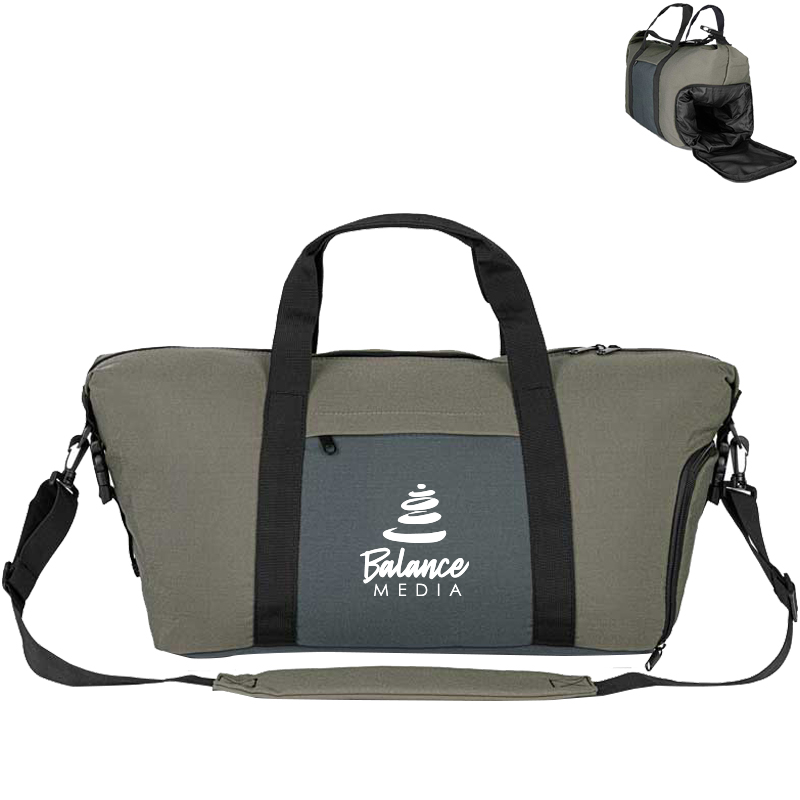 Product Photo 1 Parker Duffel Bag