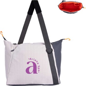 Jordan Waterproof Tote Bag - HH4345