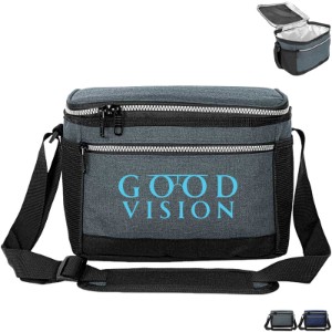 Carter RPET Lunch Bag Cooler 12-Can - HH4351