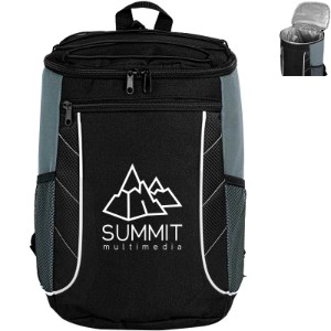 Everest RPET Backpack Cooler - HH4353