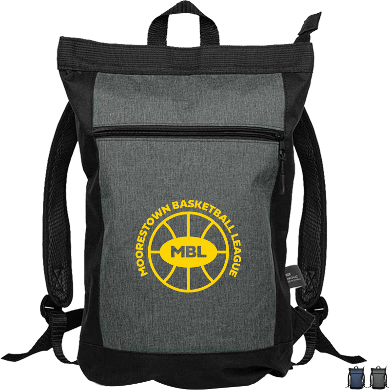 Product Photo 1 Carter RPET Laptop Backpack