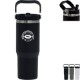 Enterprise Vacuum Insulated Stainless Steel Bottle, 30oz.