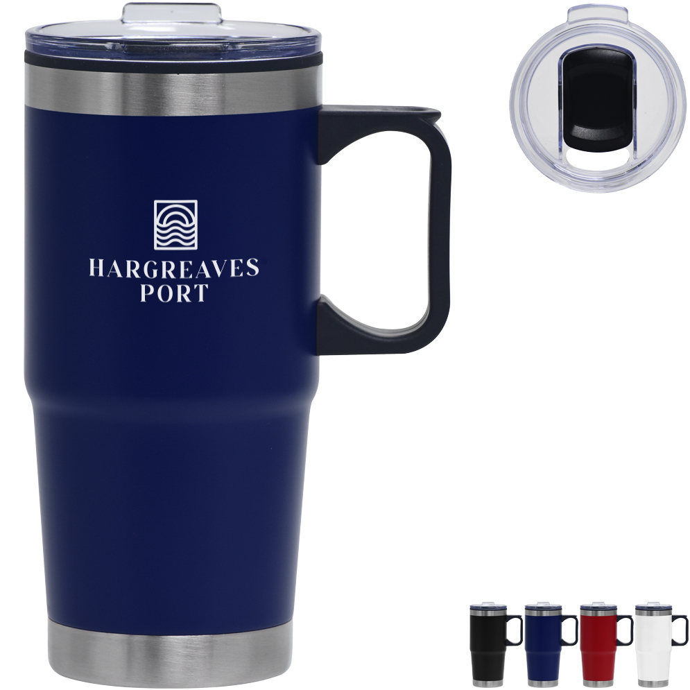 Product Photo 1 Delphi Stainless Steel Tumbler, 24oz.