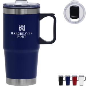 Delphi Stainless Steel Tumbler, 24oz. - GA1115