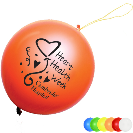 Product Photo 1 Punch Balloon, 16"