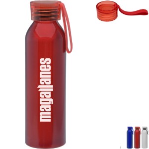 Shimmer Single Wall Aluminum Bottle, 22oz. - GA1102