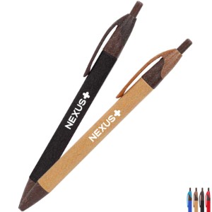 Eco Coffee Ballpoint Pen - HH4359