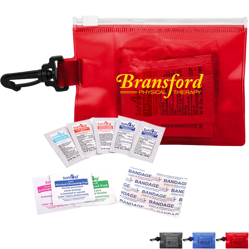 Product Photo 1 Mio 12 pc First Aid Kit