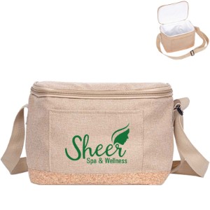 Taylor RPET Lunch Bag 6-Can - HH4374