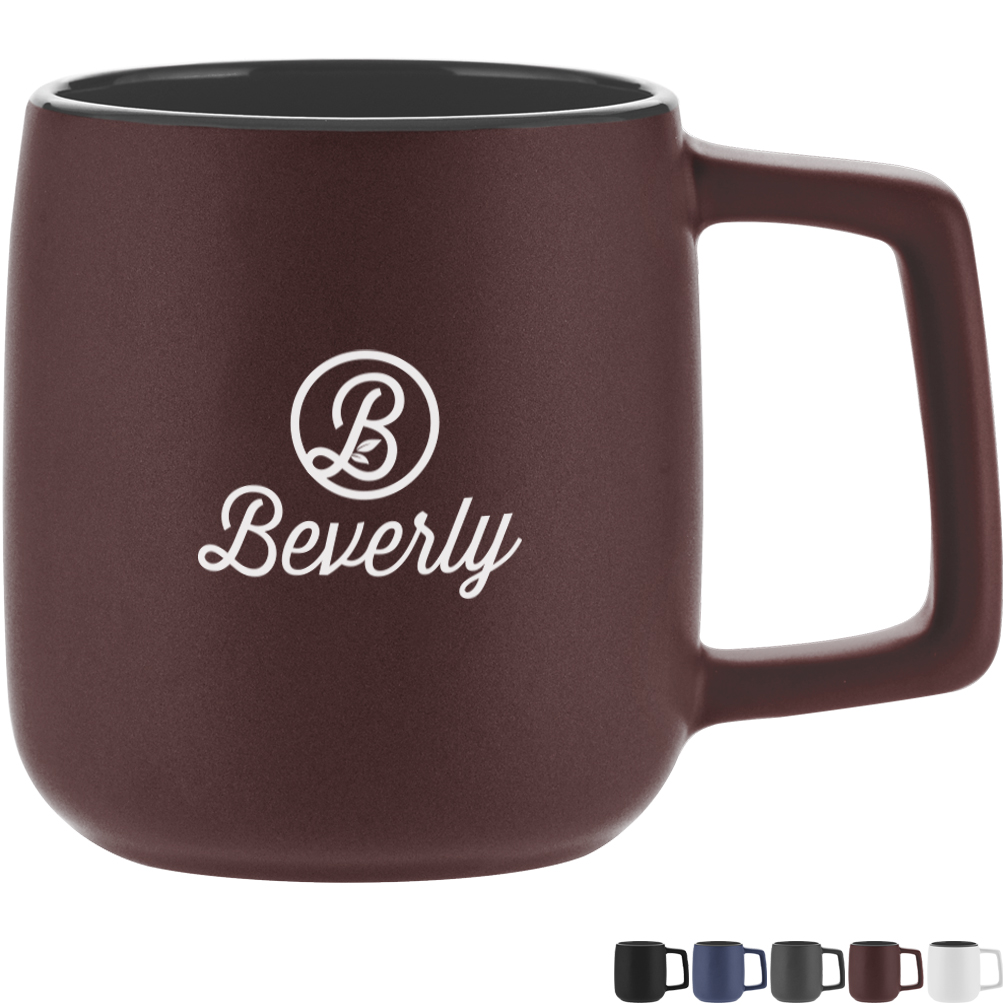 Product Photo 1 Ankara Ceramic Mug, 14oz.