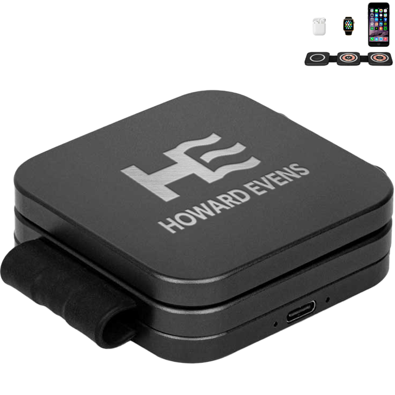 Product Photo 1 Luxe 3 in 1 Wireless Charger