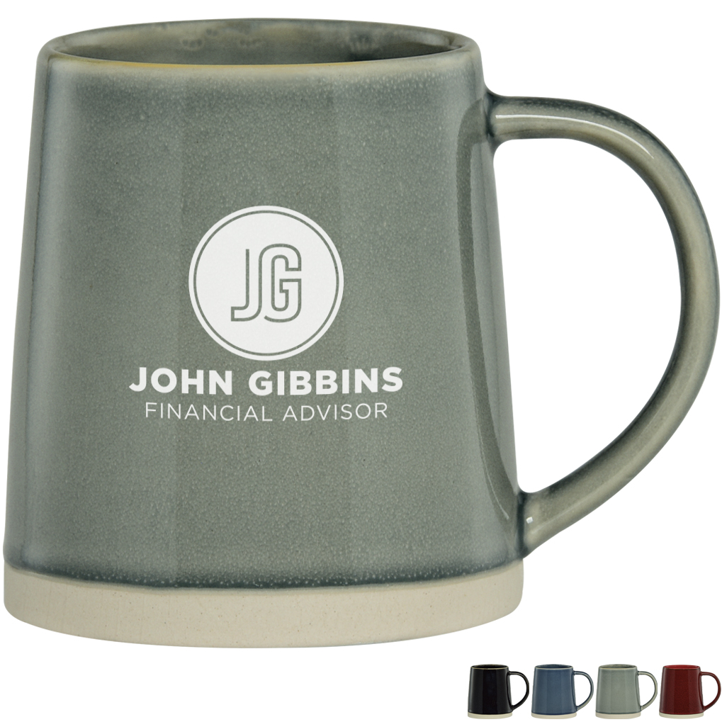 Product Photo 1 Dinenzio Earth Tone Mug, 16oz.