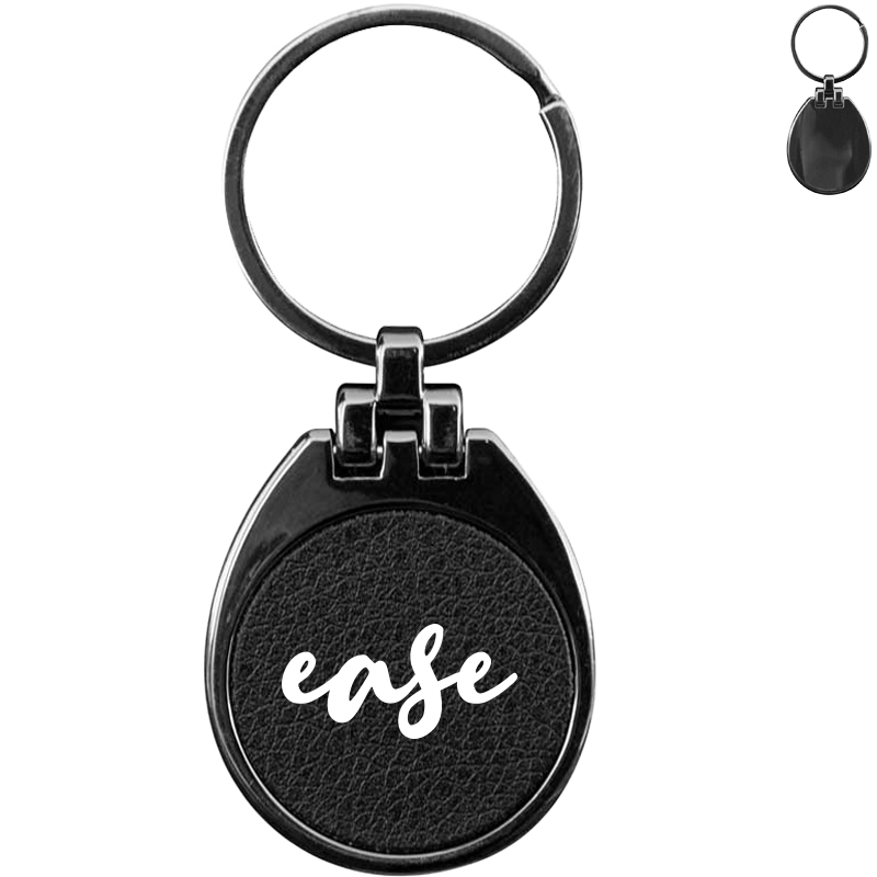 Product Photo 1 Gunmetal Westfield Key Chain