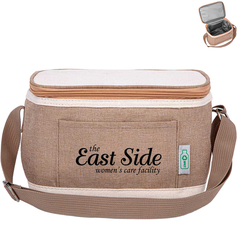 Product Photo 1 Ava RPET Lunch Bag 6-Can