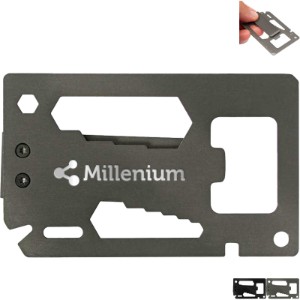 Allegheny Multi-Tool Card with Money Clip - HH4402