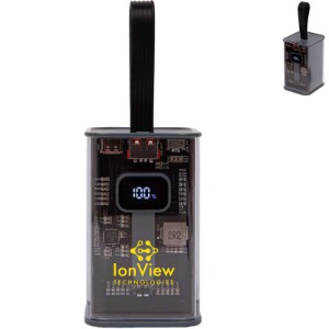 Magnus Power Bank, 20000mAh - HH4404