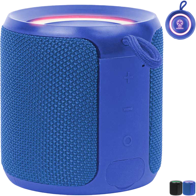 Product Photo 1 Viber 5 Watt LED Wireless Speaker