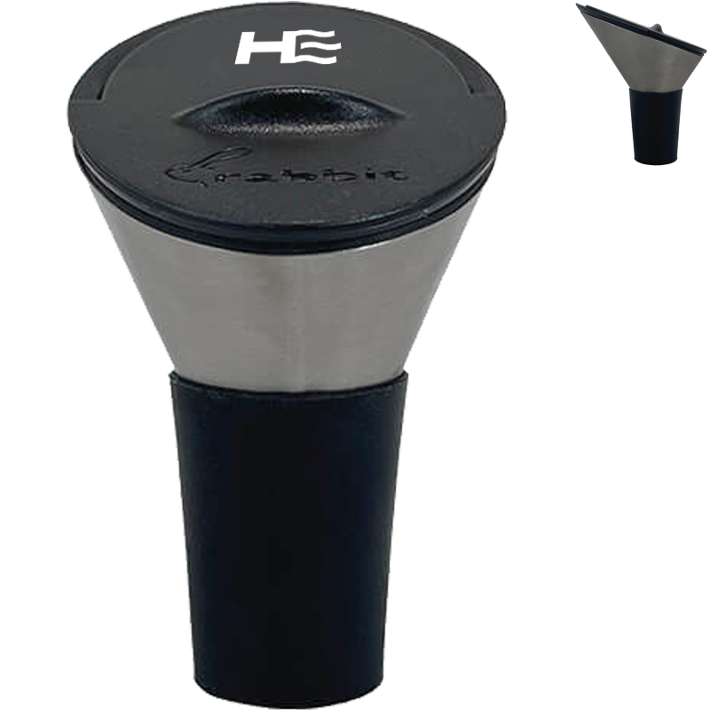 Product Photo 1 Rabbit® Sliding Wine Pourer Stopper