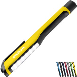 Six-LED Light Bar Flashlight - GS1001