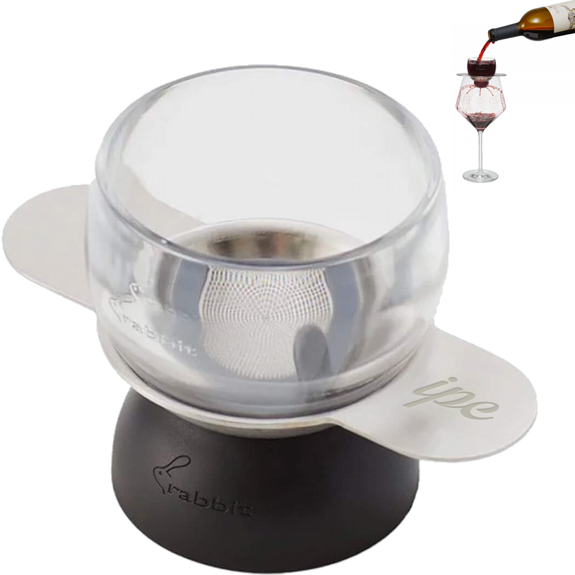 Product Photo 1 Rabbit® Wine Aerator w/ Stand