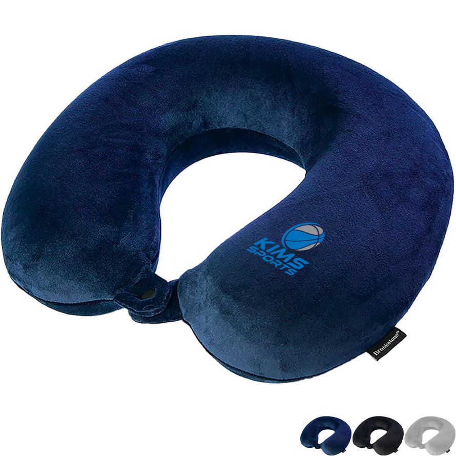Product Photo 1 Brookstone® Comfort Classic Memory Foam Neck Pillow