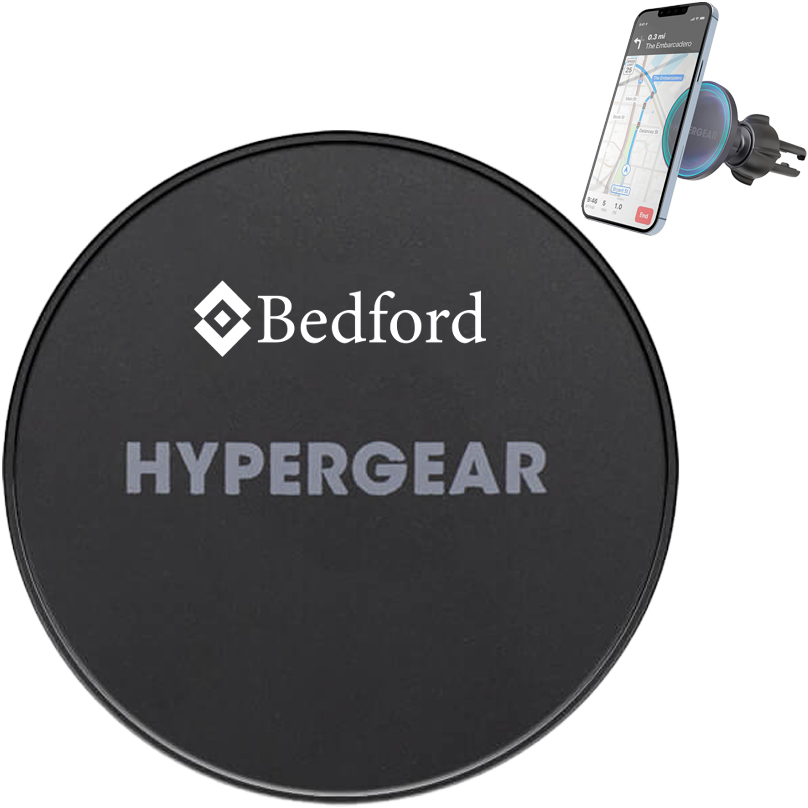Product Photo 1 Hypergear Mag Grip Magnetic Phone Mount w/ MagSafe Vent