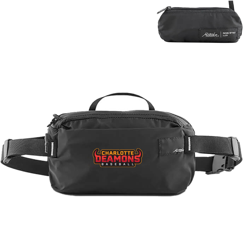 Product Photo 1 Matador® Refraction Recycled Nylon Packable Sling Pack