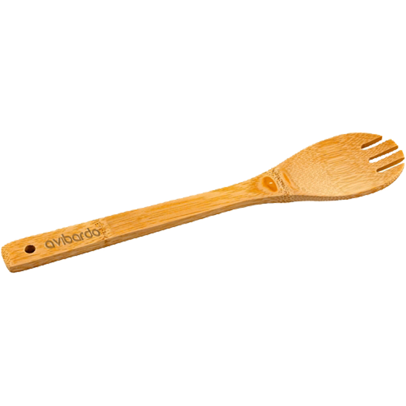 Product Photo 1 Bamboo Spork, 12"